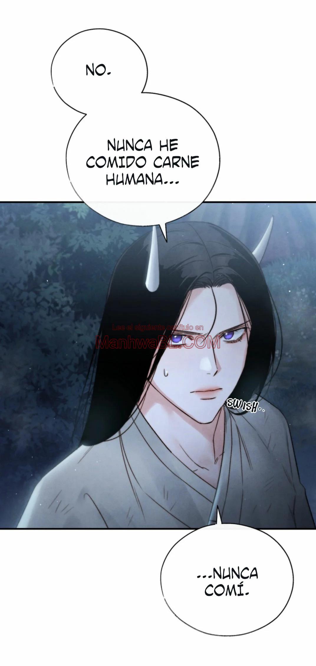 Toxina - Capítulo 7 manhwa