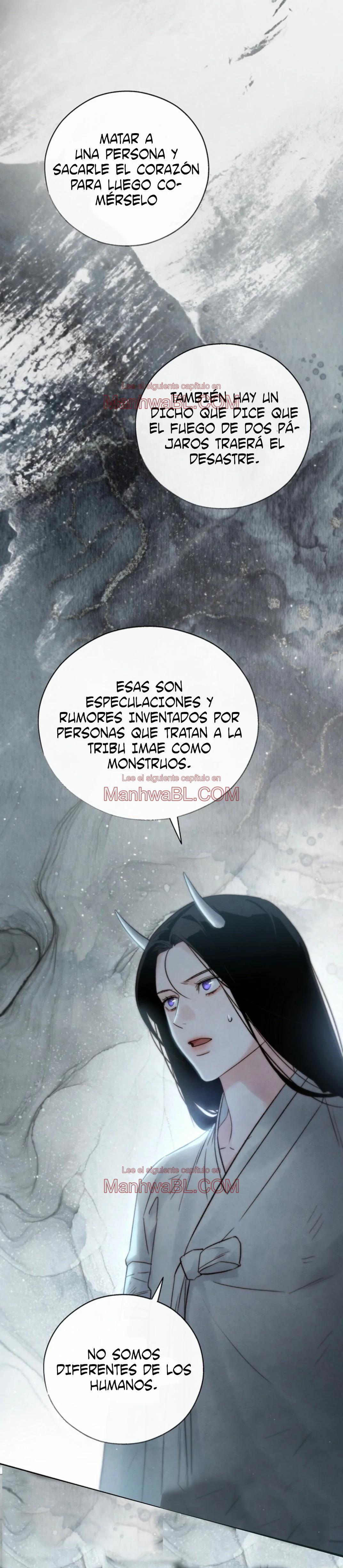 Toxina - Capítulo 7 manhwa