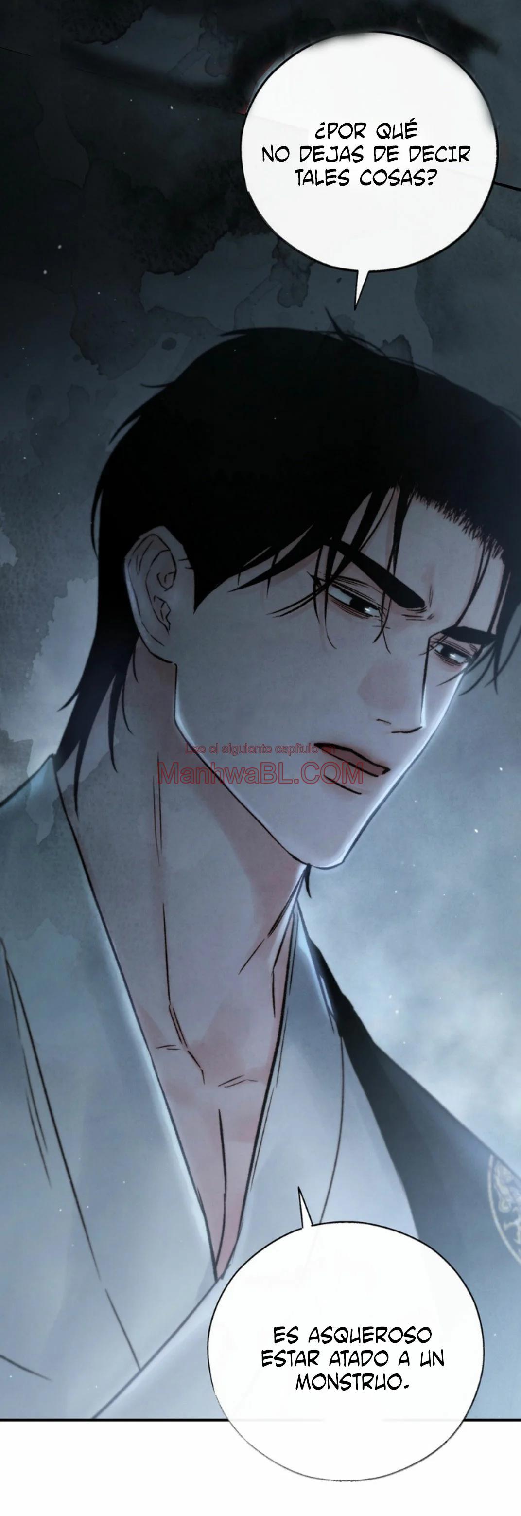 Toxina - Capítulo 7 manhwa