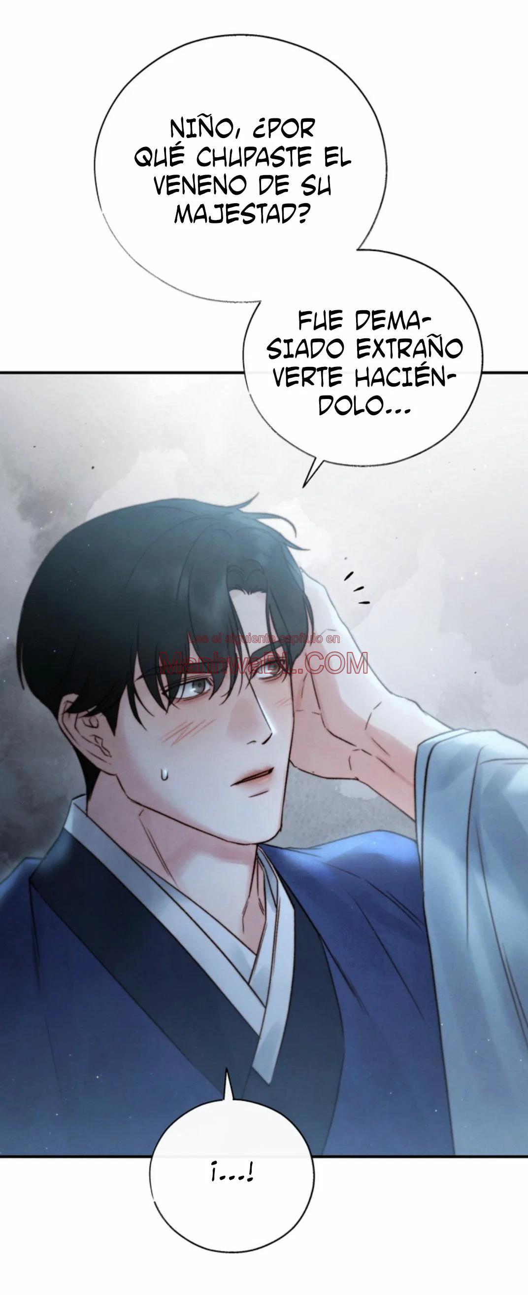 Toxina - Capítulo 7 manhwa