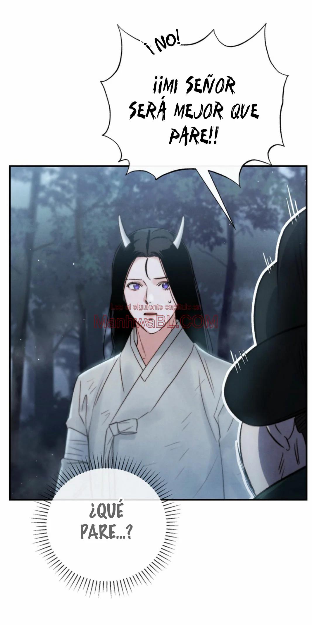 Toxina - Capítulo 7 manhwa