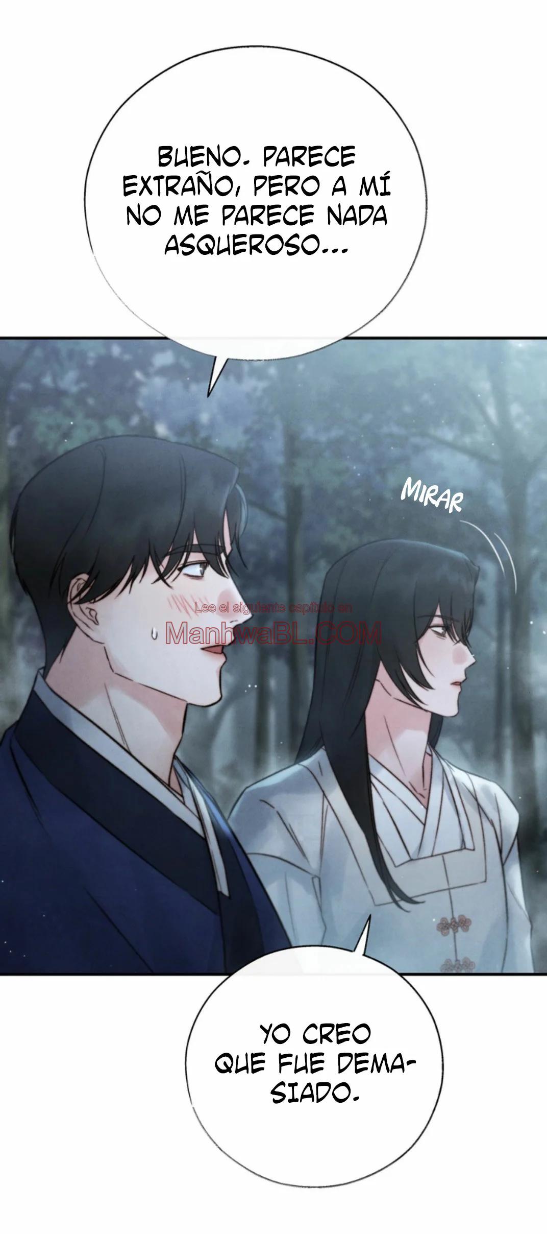 Toxina - Capítulo 7 manhwa