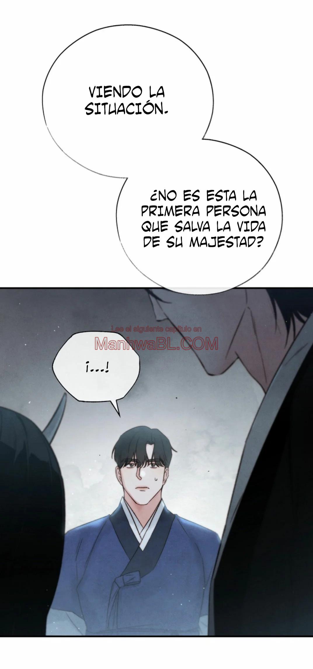 Toxina - Capítulo 7 manhwa