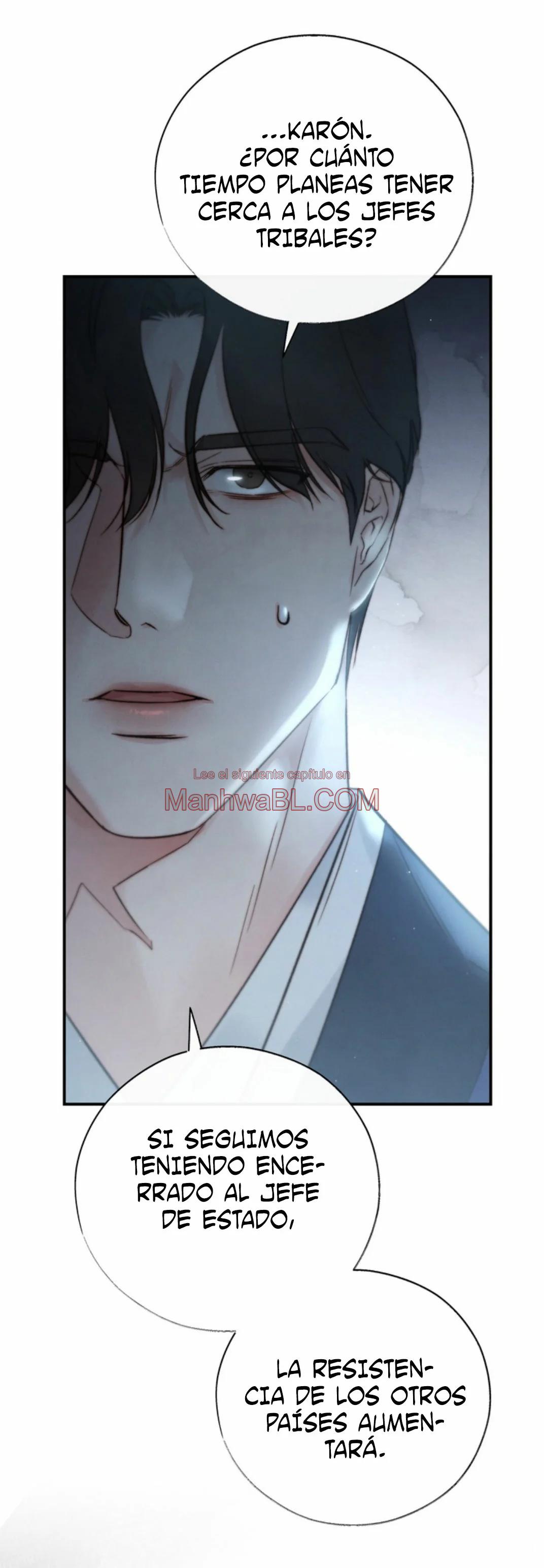 Toxina - Capítulo 7 manhwa