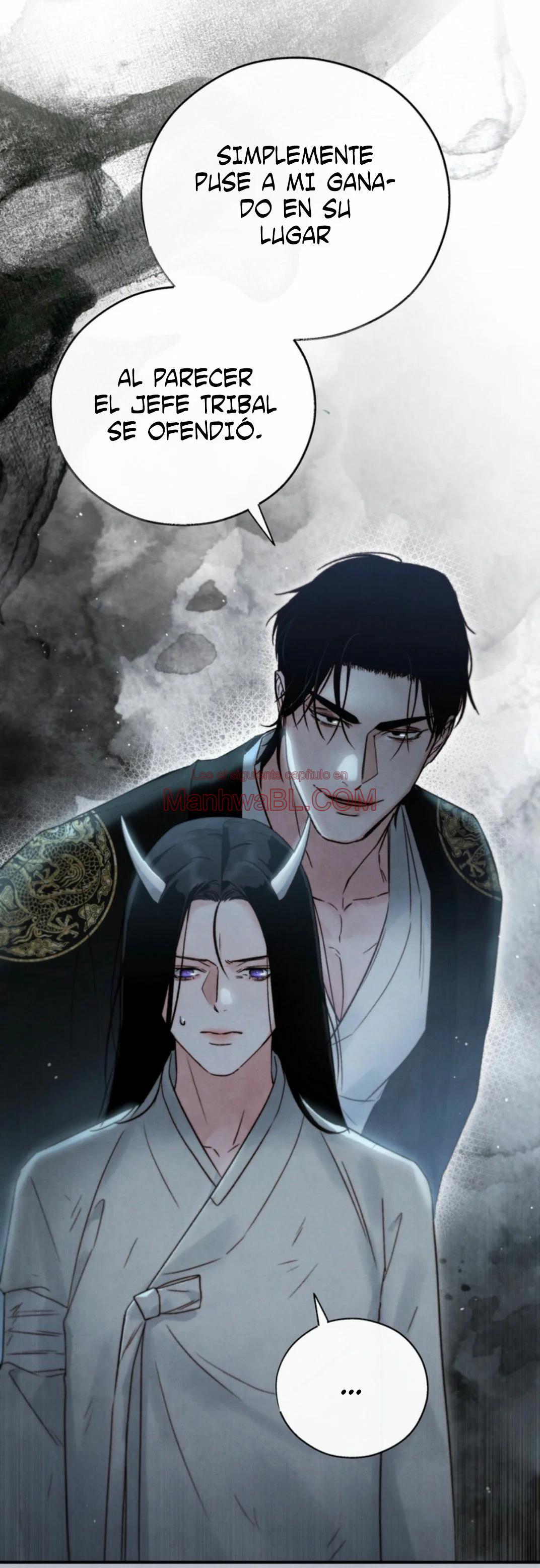 Toxina - Capítulo 7 manhwa