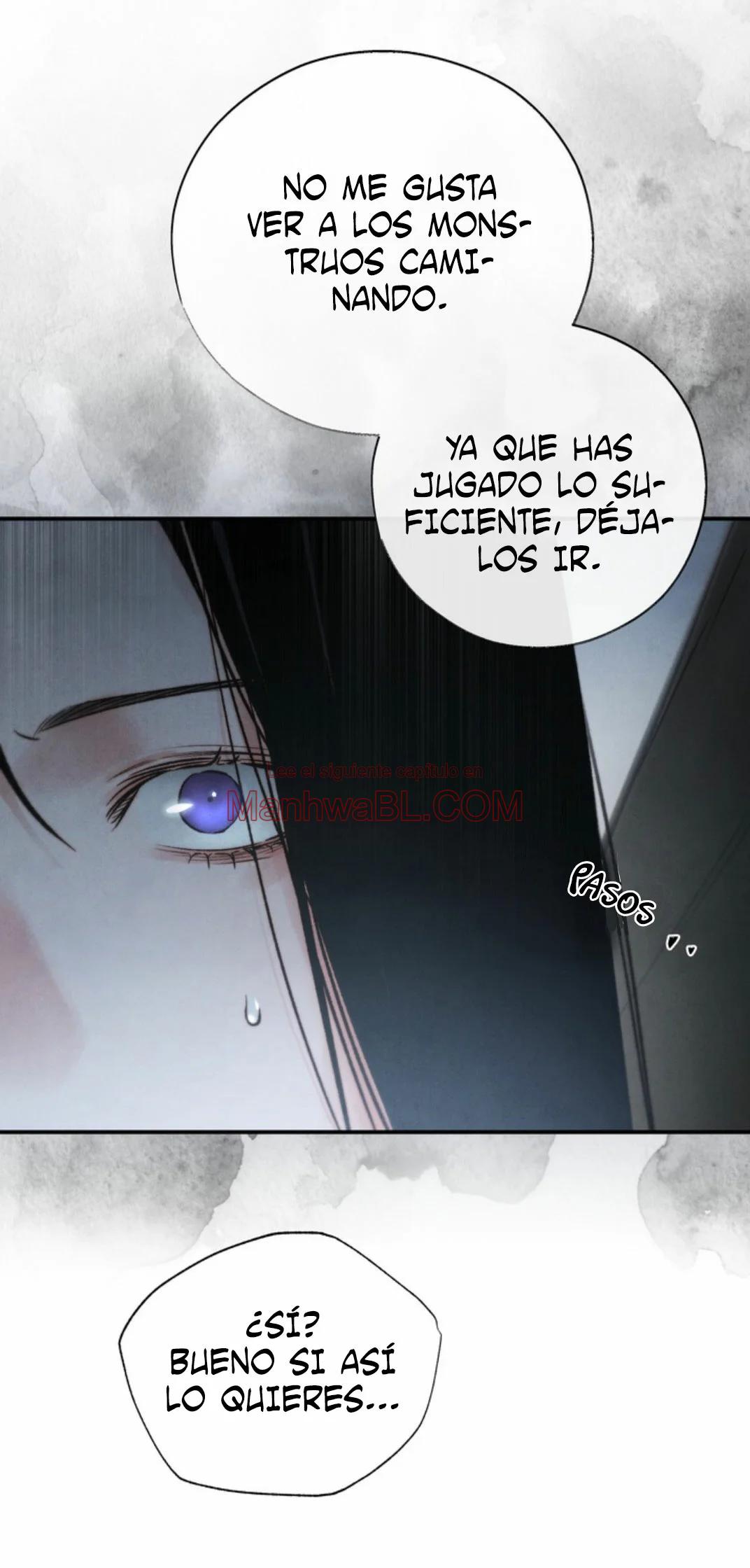 Toxina - Capítulo 7 manhwa