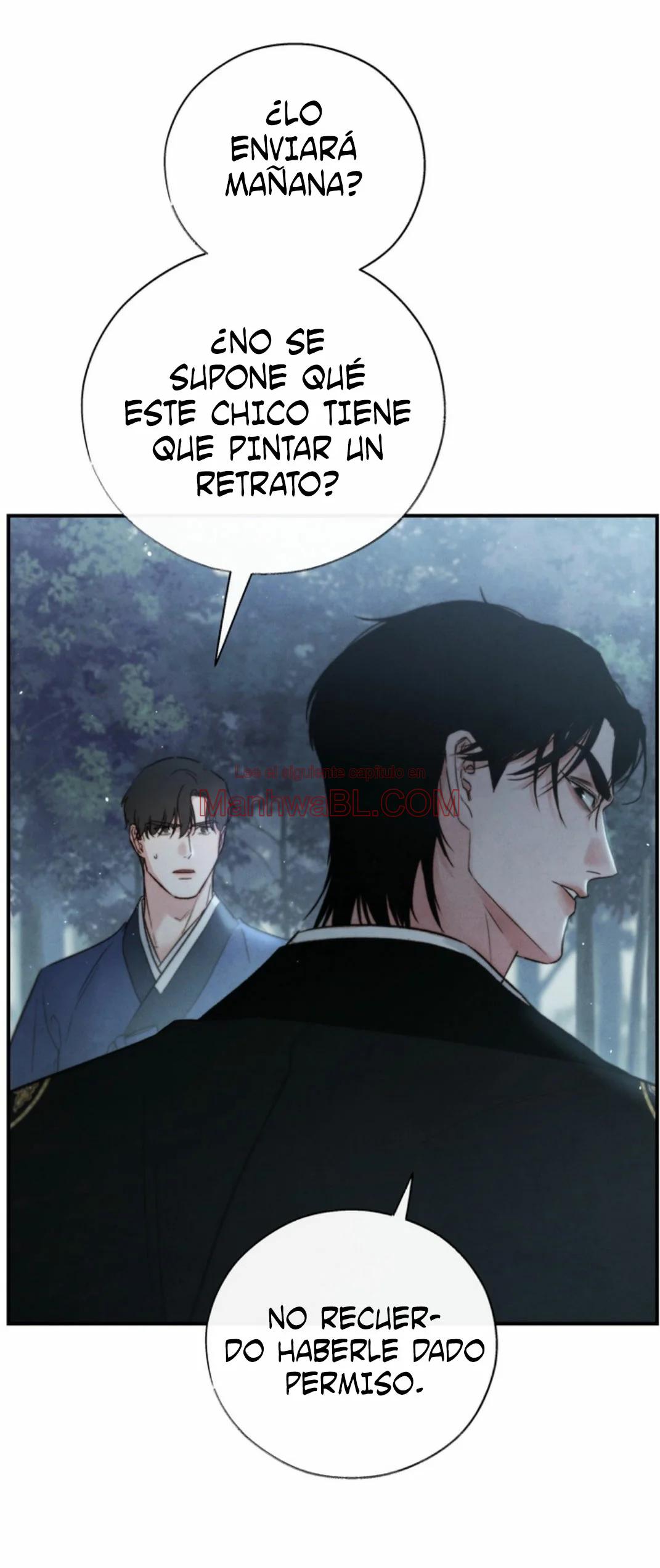 Toxina - Capítulo 7 manhwa