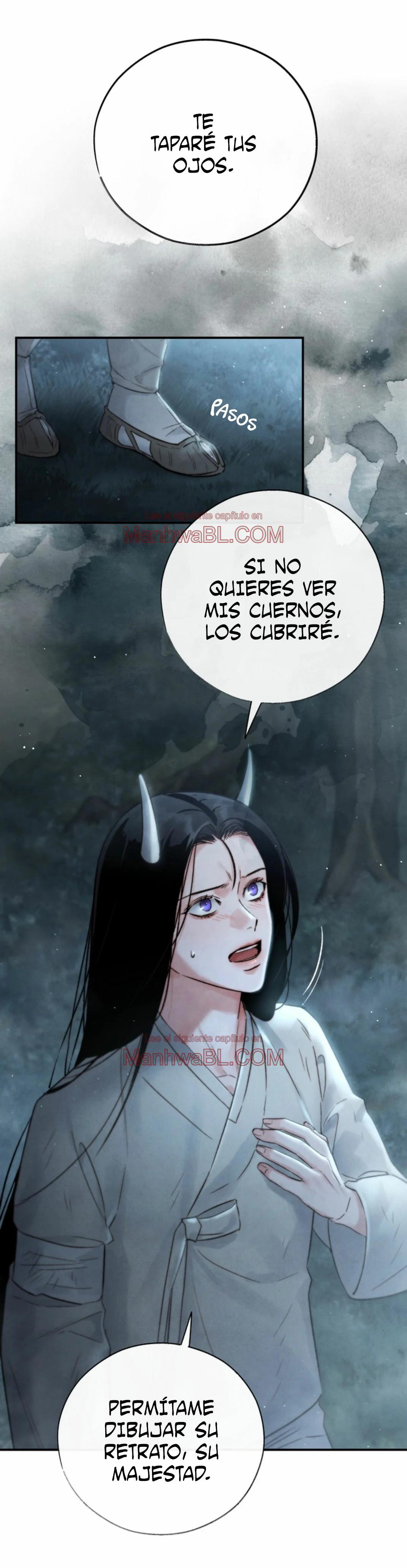 Toxina - Capítulo 7 manhwa