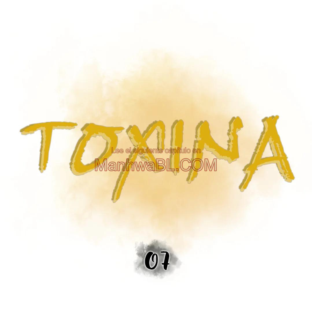 Toxina - Capítulo 7 manhwa