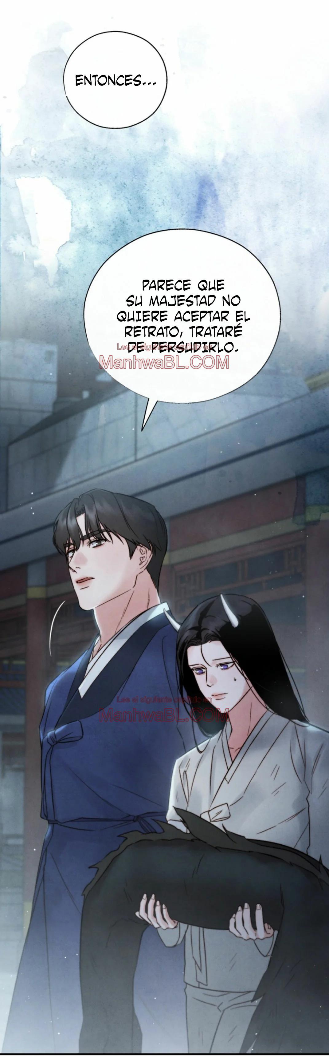 Toxina - Capítulo 7 manhwa