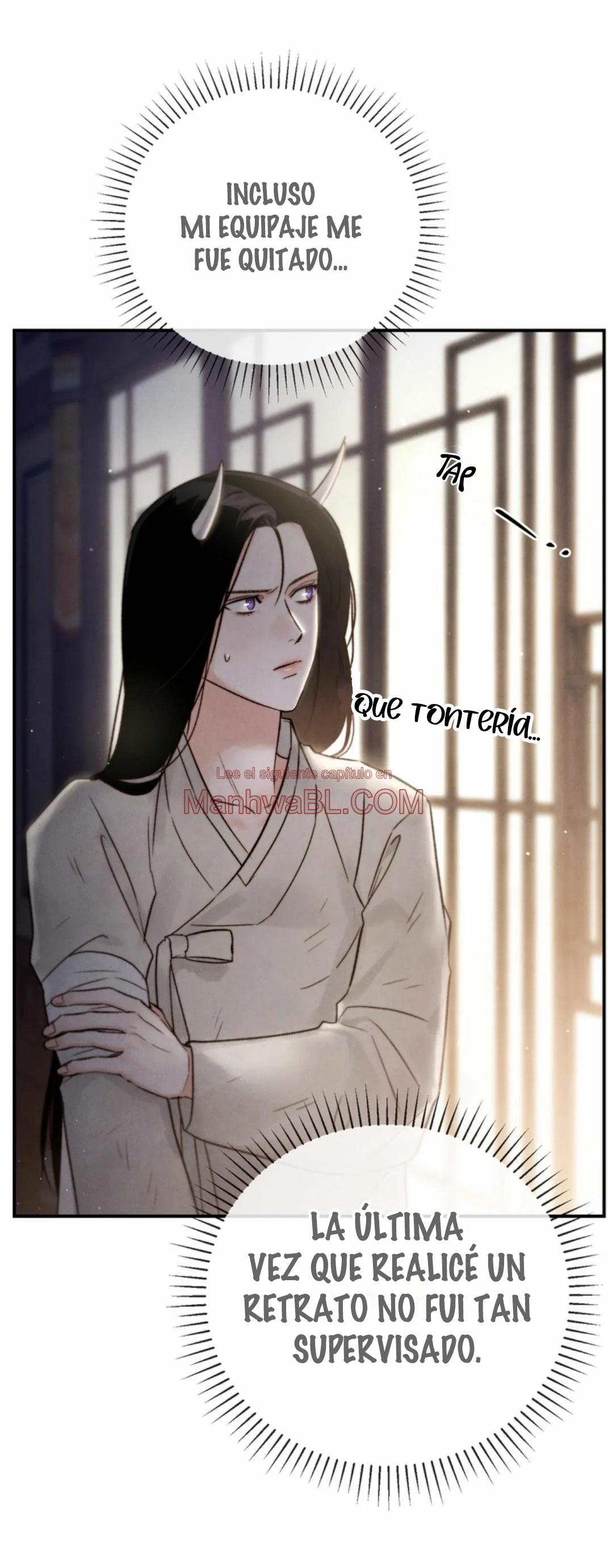 Toxina - Capítulo 7 manhwa