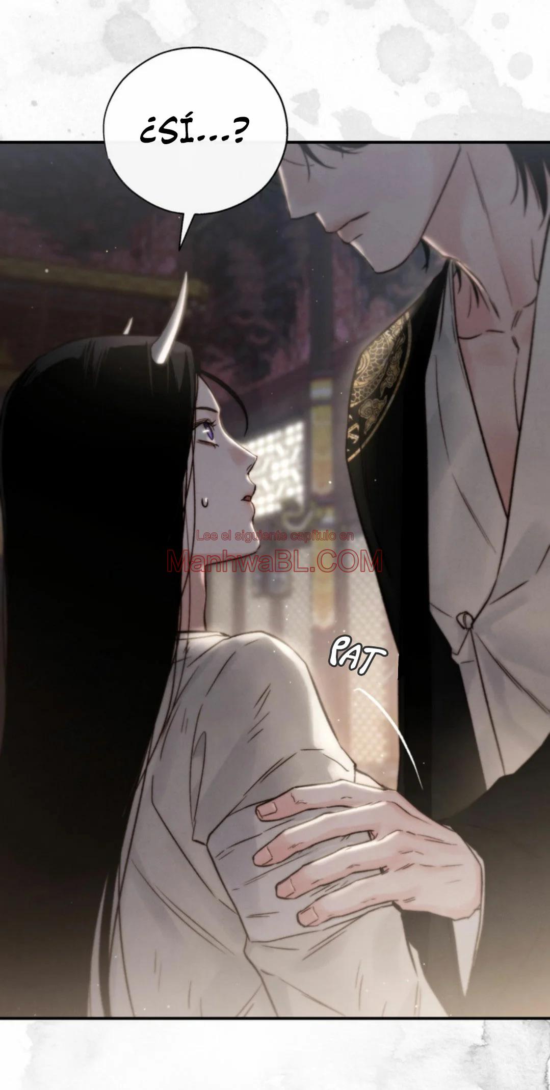 Toxina - Capítulo 7 manhwa