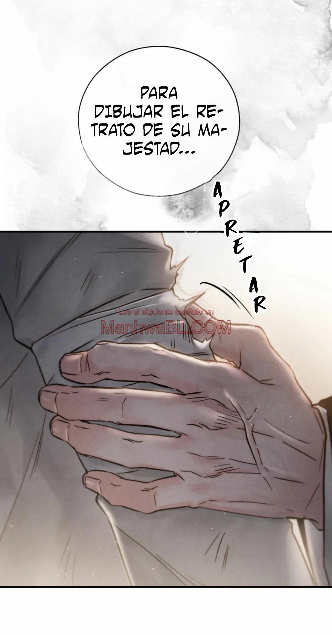 Toxina - Capítulo 7 manhwa