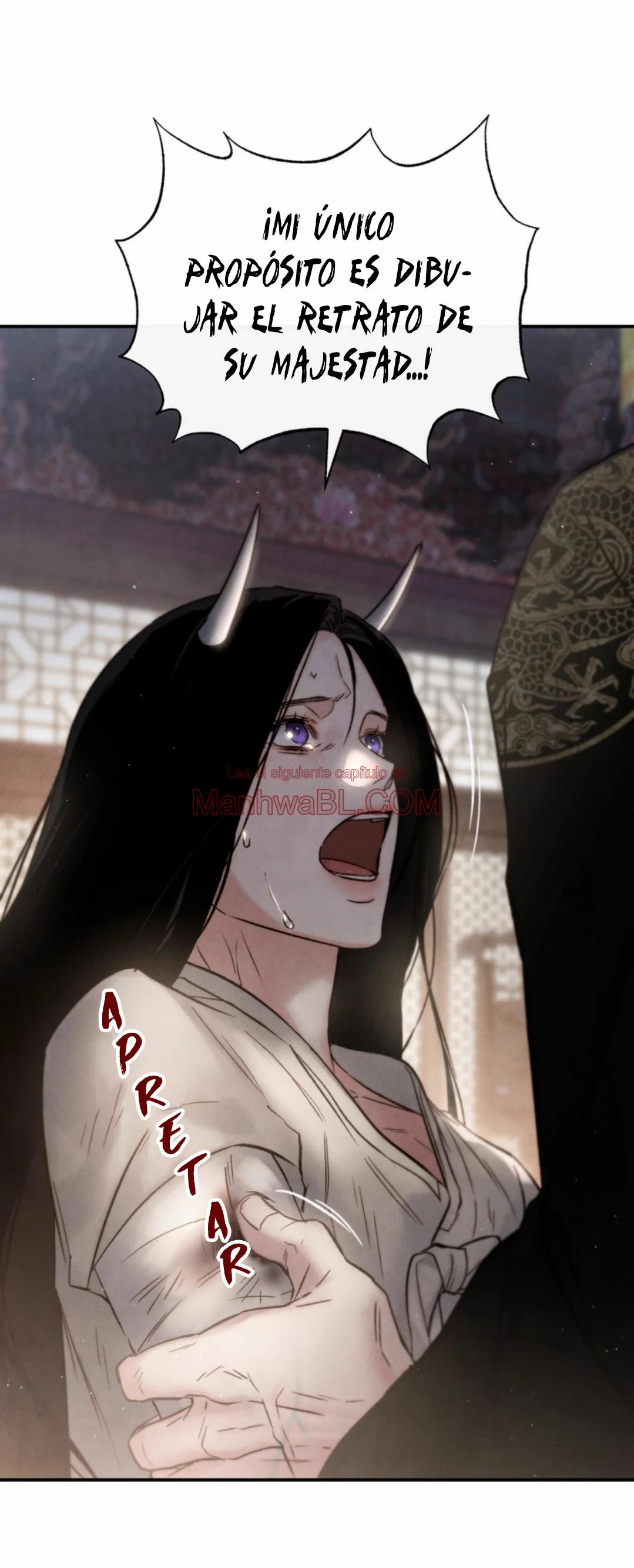 Toxina - Capítulo 7 manhwa