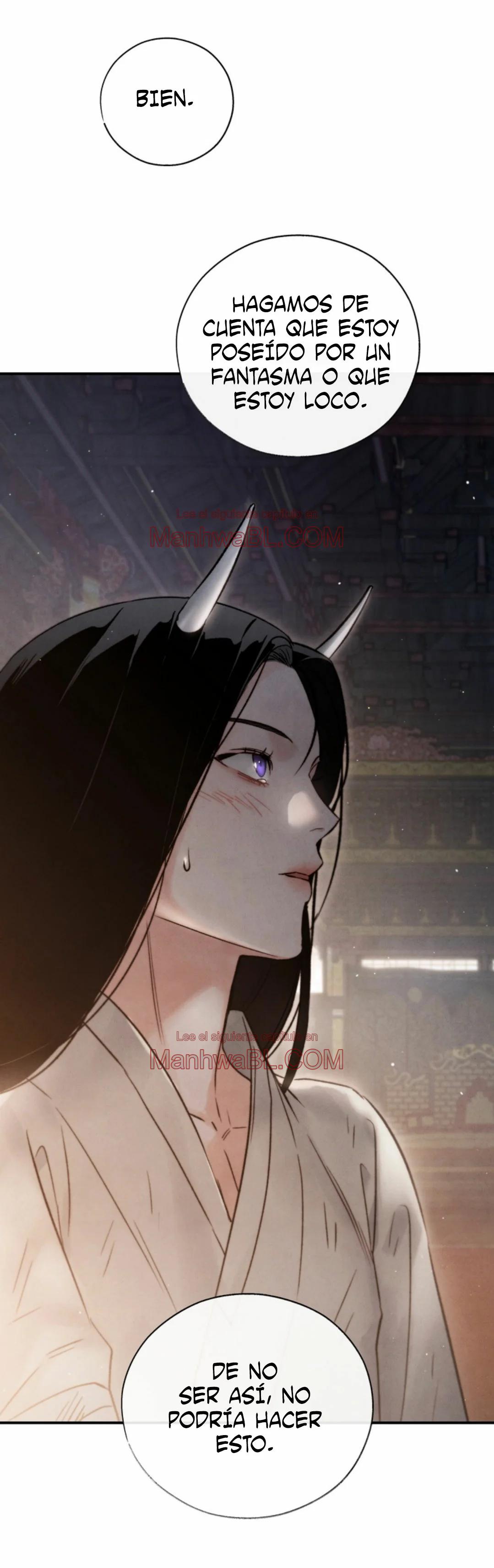 Toxina - Capítulo 7 manhwa