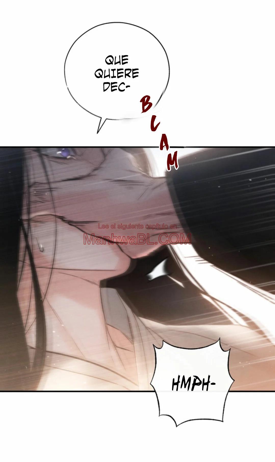 Toxina - Capítulo 7 manhwa