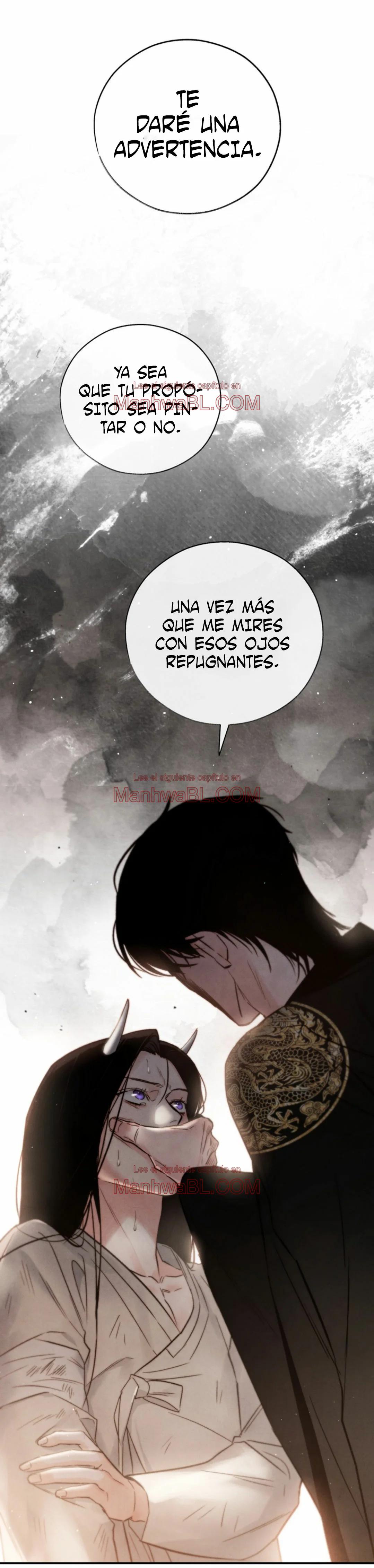 Toxina - Capítulo 7 manhwa