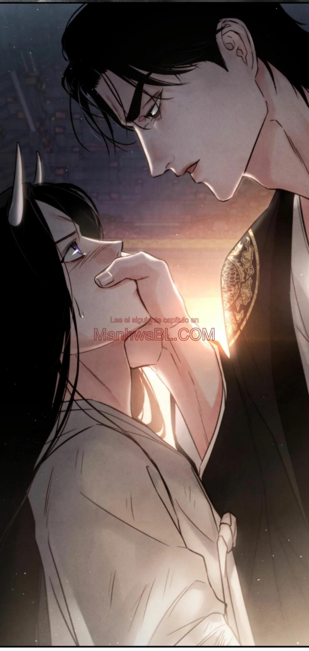 Toxina - Capítulo 7 manhwa