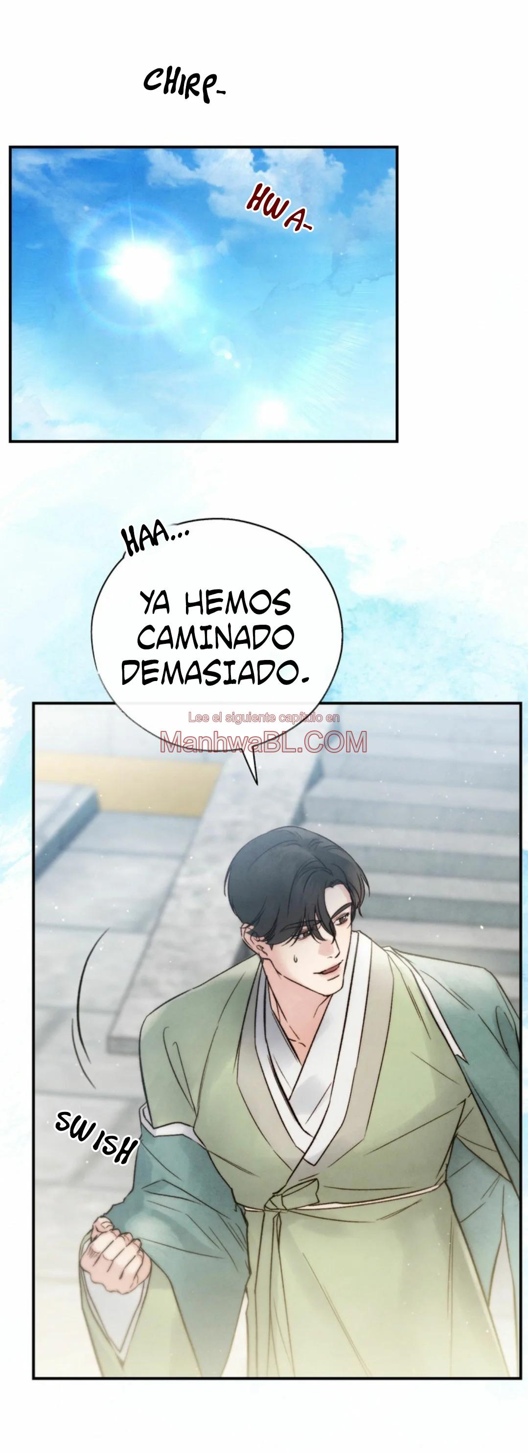 Toxina - Capítulo 7 manhwa