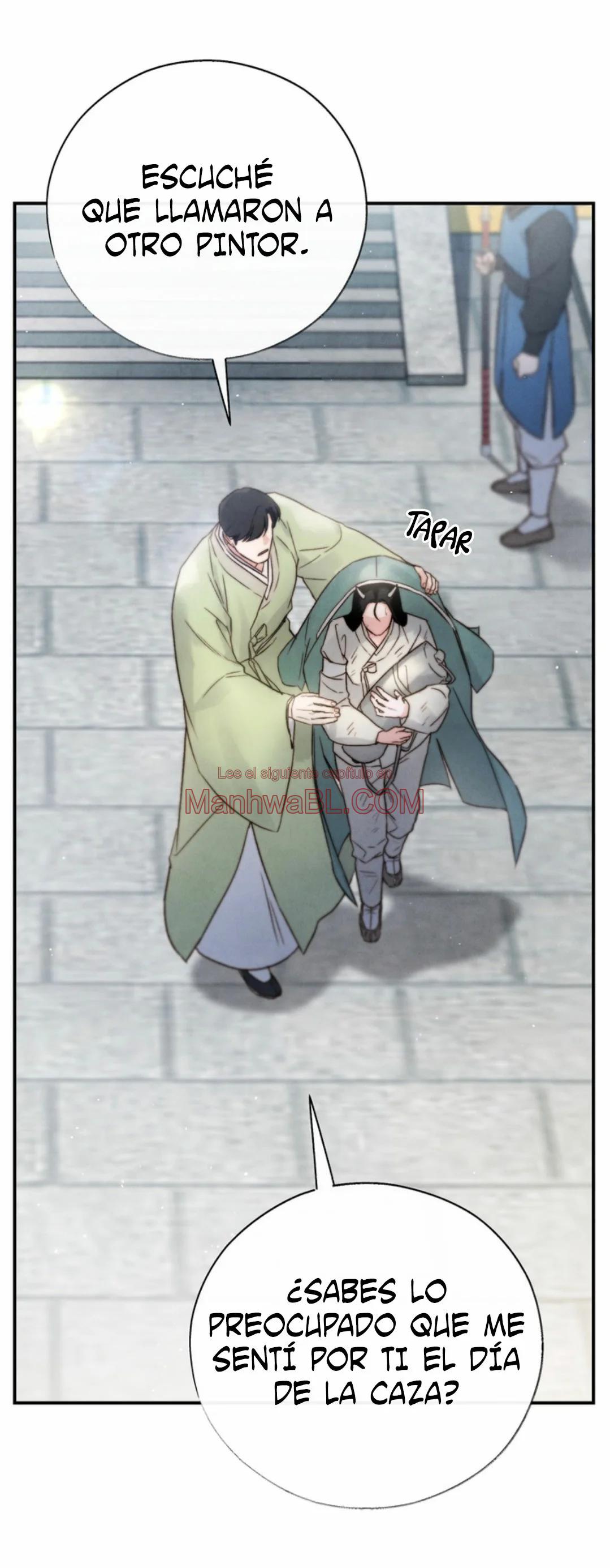 Toxina - Capítulo 7 manhwa