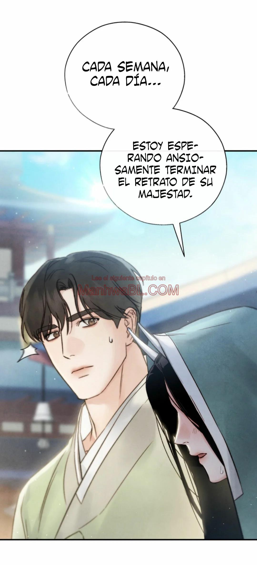 Toxina - Capítulo 7 manhwa