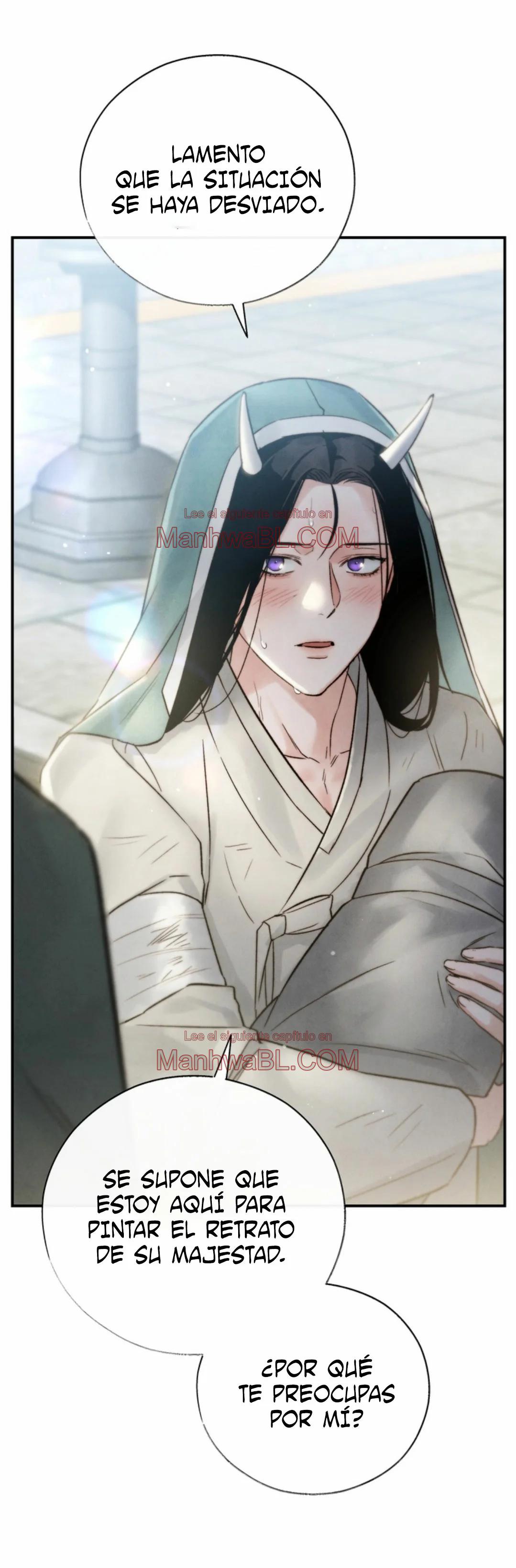 Toxina - Capítulo 7 manhwa