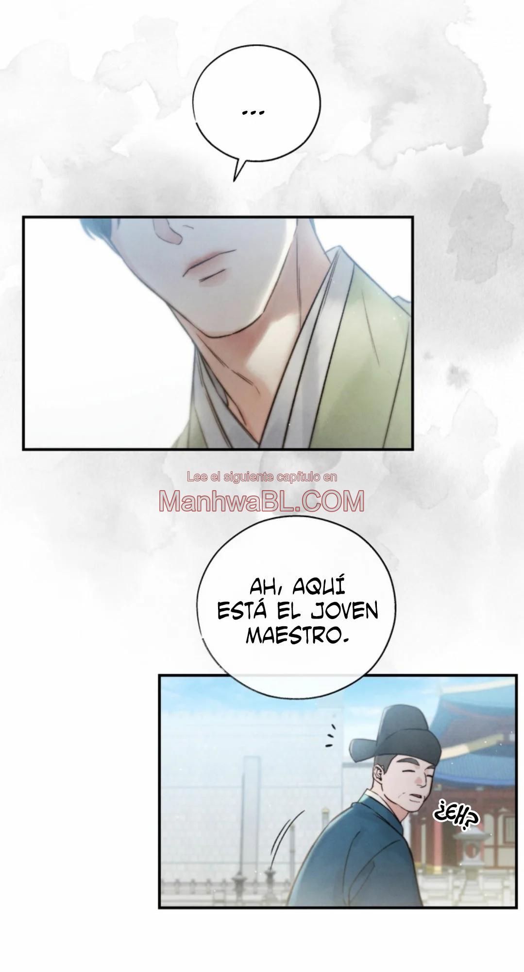Toxina - Capítulo 7 manhwa