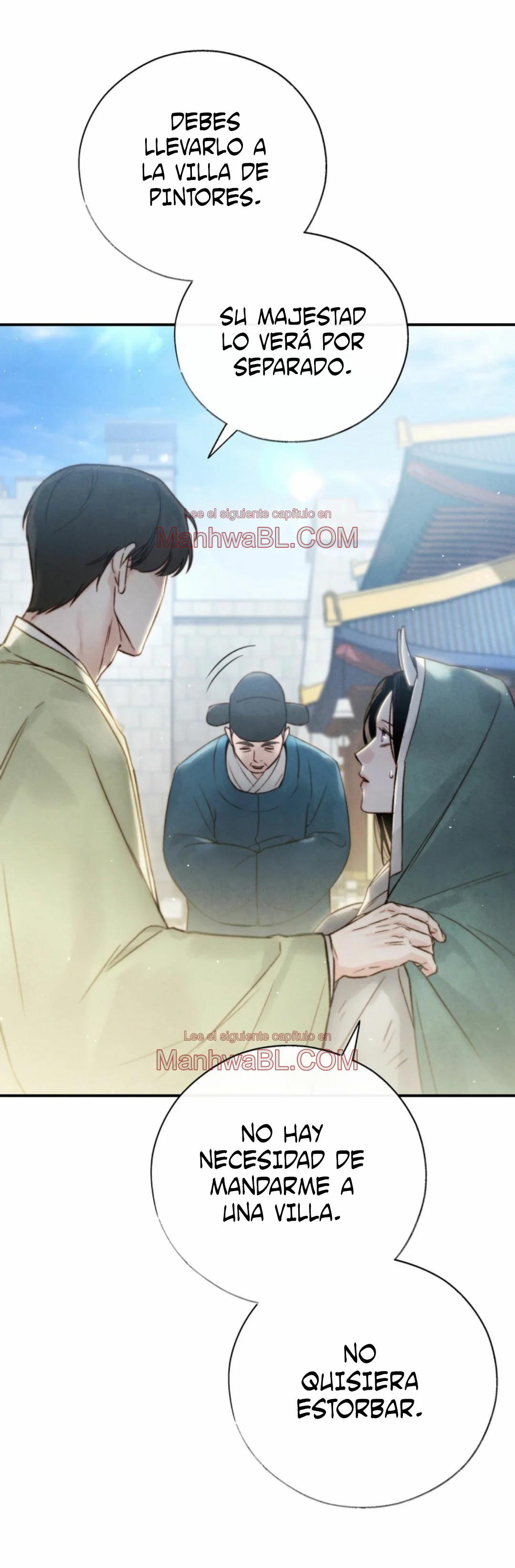 Toxina - Capítulo 7 manhwa