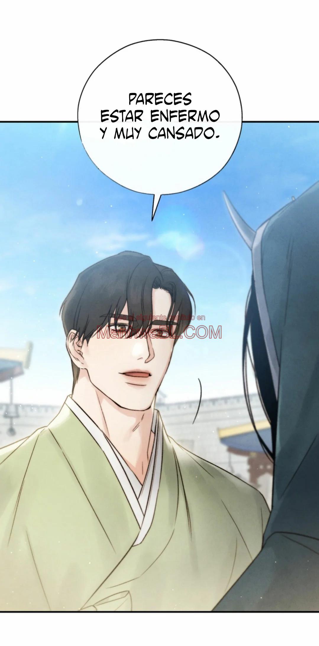 Toxina - Capítulo 7 manhwa