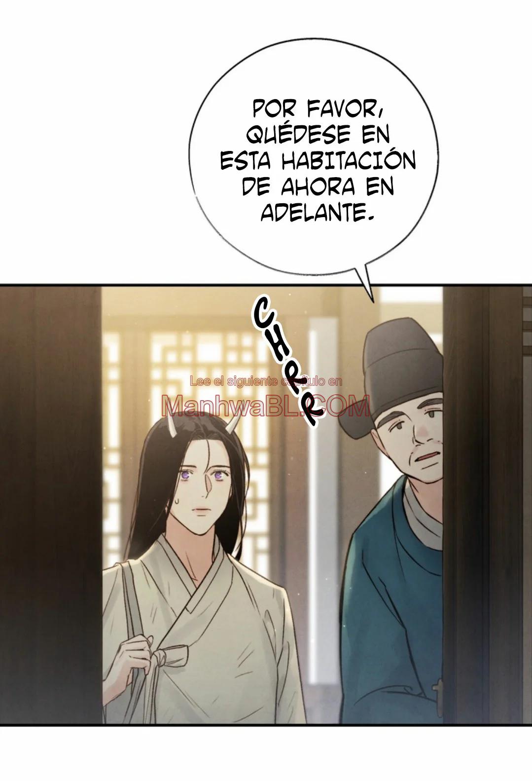 Toxina - Capítulo 7 manhwa