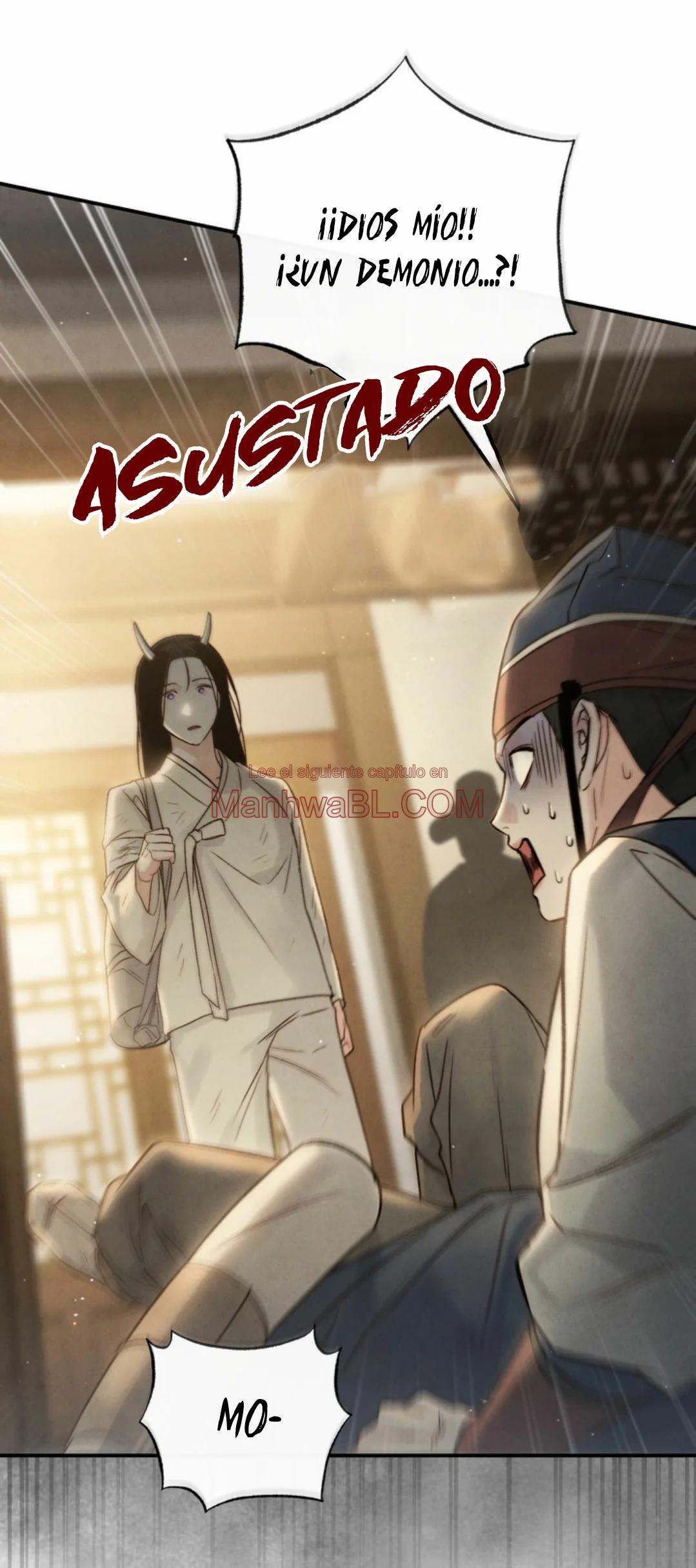 Toxina - Capítulo 7 manhwa