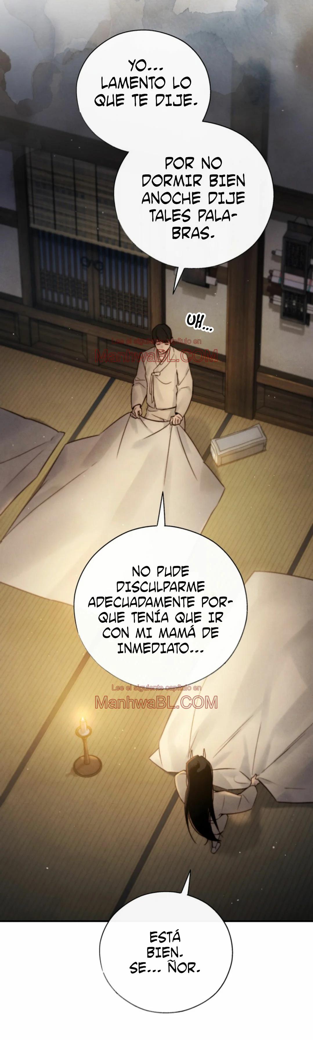 Toxina - Capítulo 7 manhwa