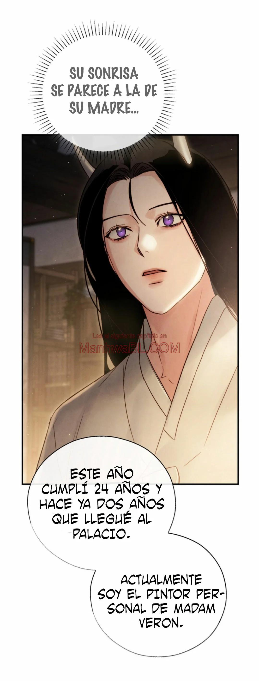 Toxina - Capítulo 7 manhwa