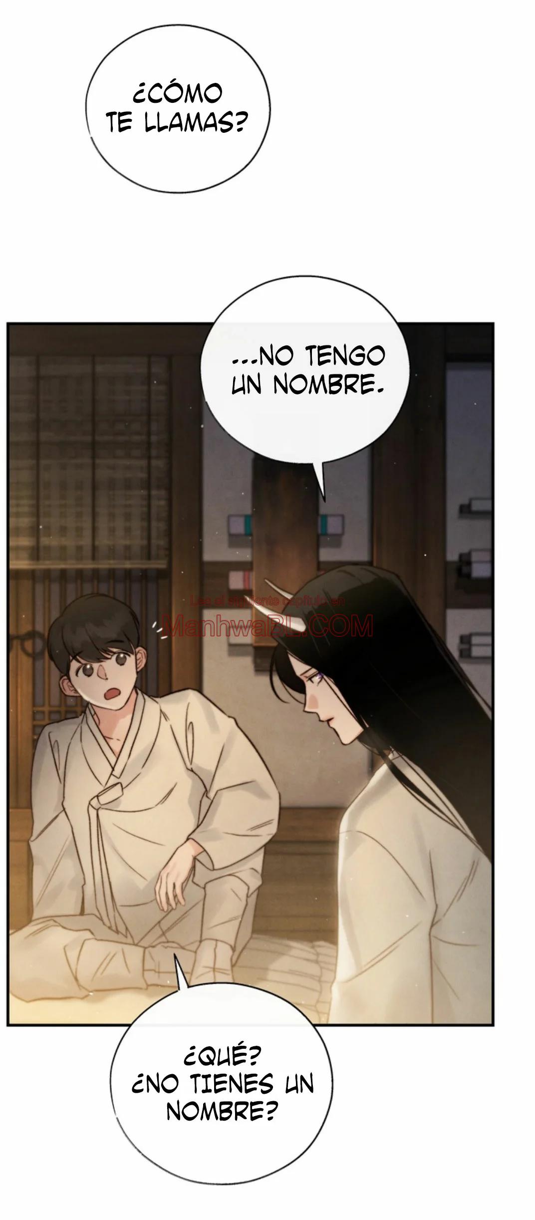 Toxina - Capítulo 7 manhwa