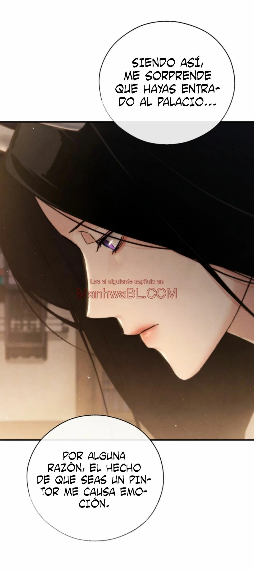 Toxina - Capítulo 7 manhwa