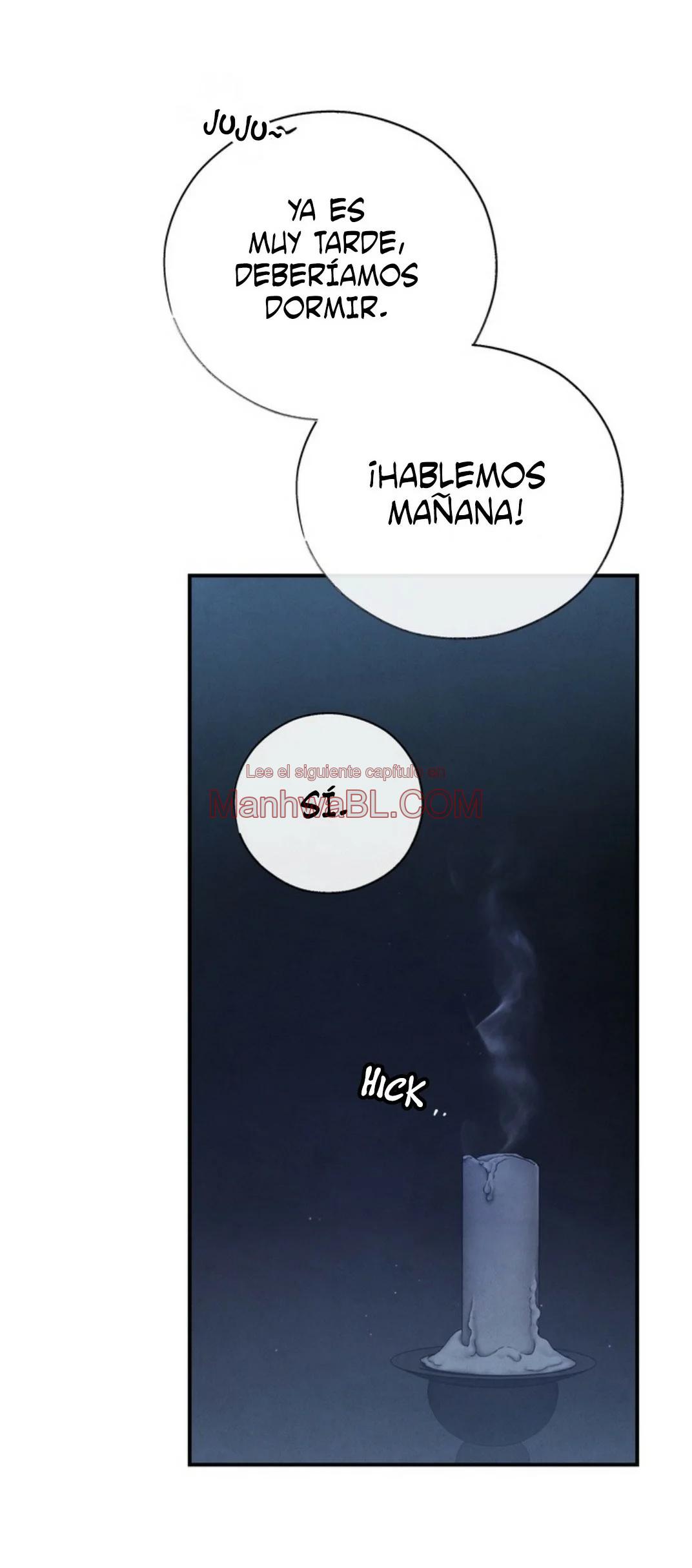 Toxina - Capítulo 7 manhwa