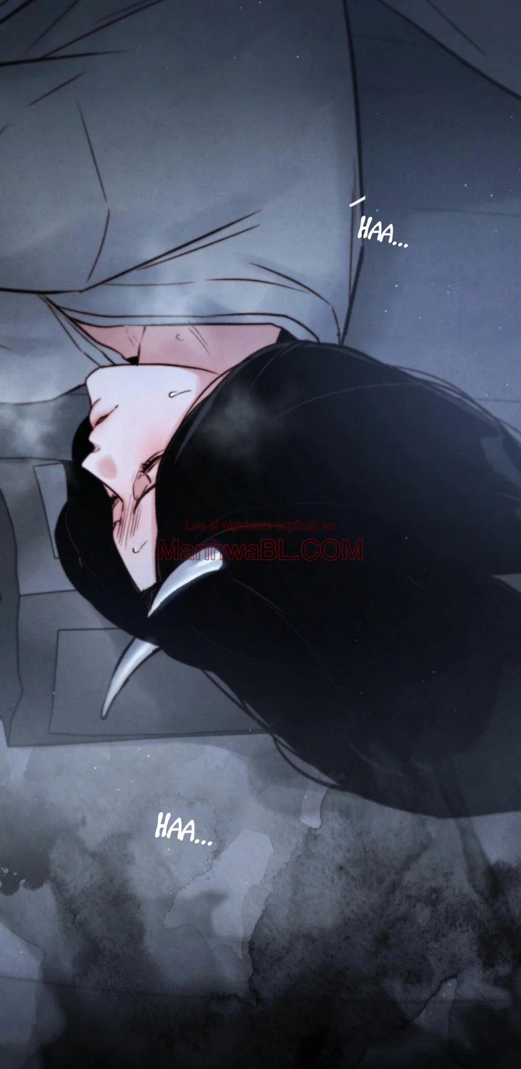 Toxina - Capítulo 7 manhwa