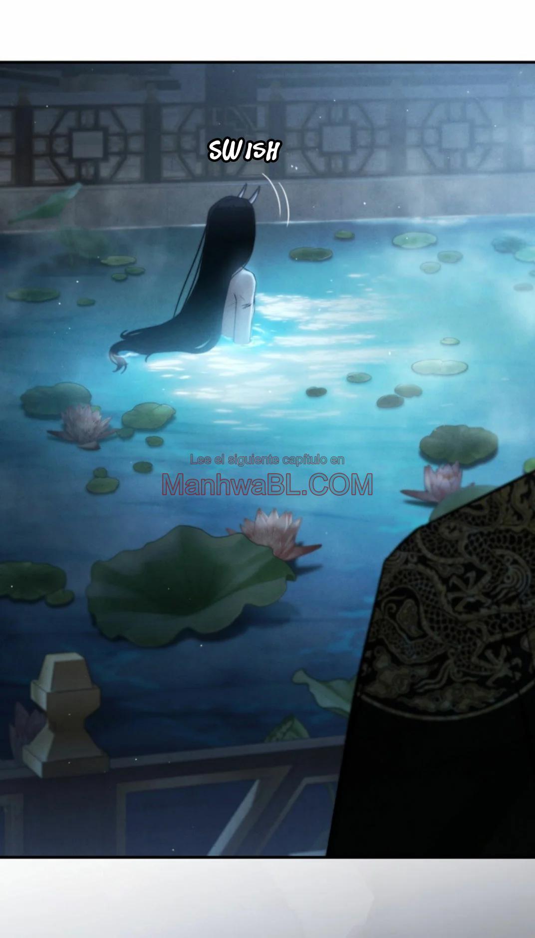 Toxina - Capítulo 7 manhwa
