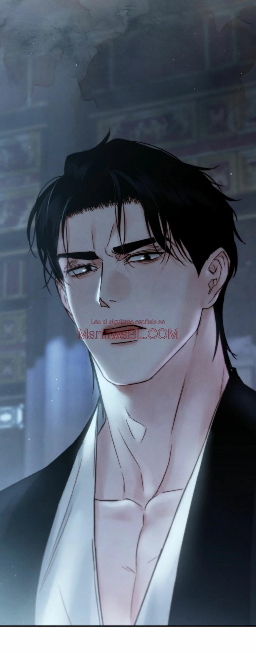 Toxina - Capítulo 7 manhwa