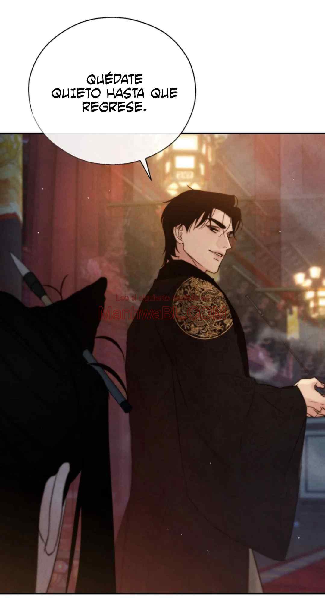 Toxina - Capítulo 33 manhwa