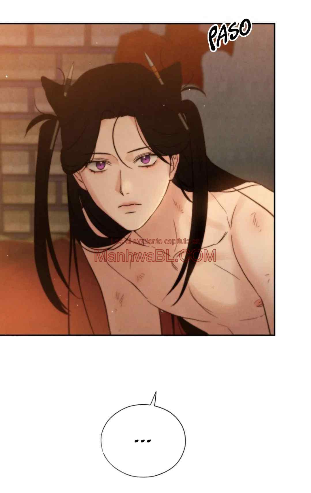 Toxina - Capítulo 33 manhwa