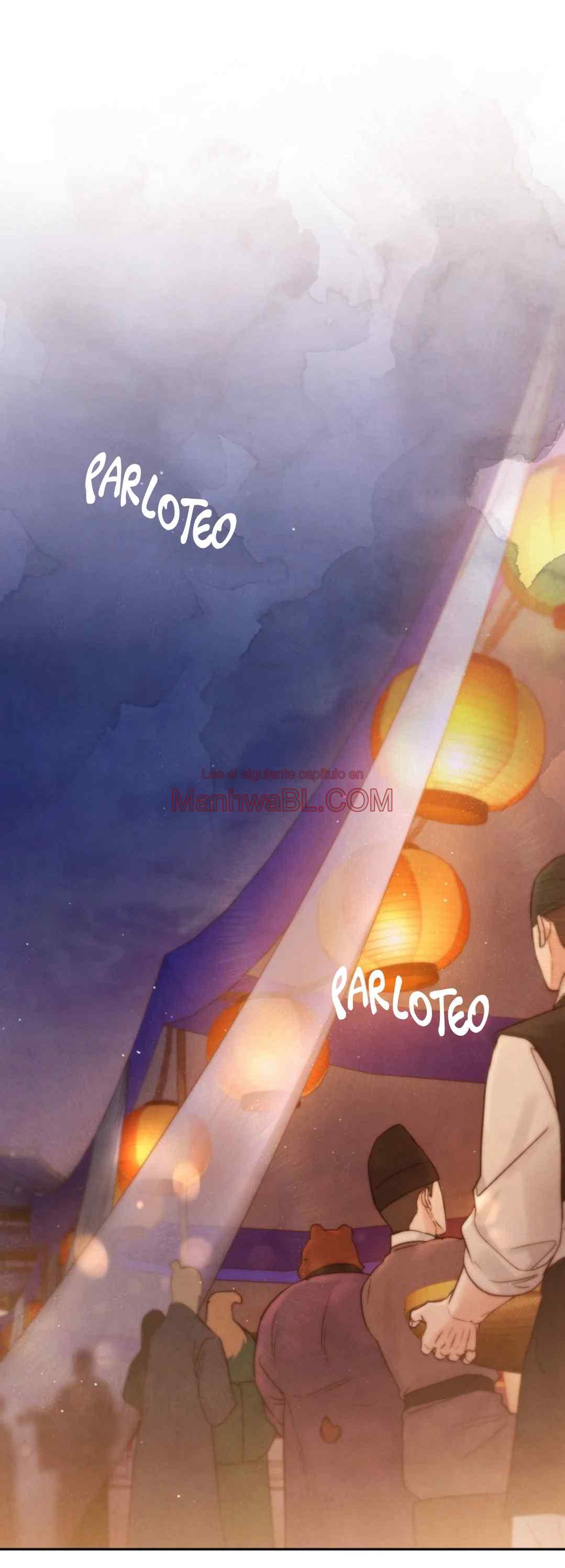 Toxina - Capítulo 33 manhwa