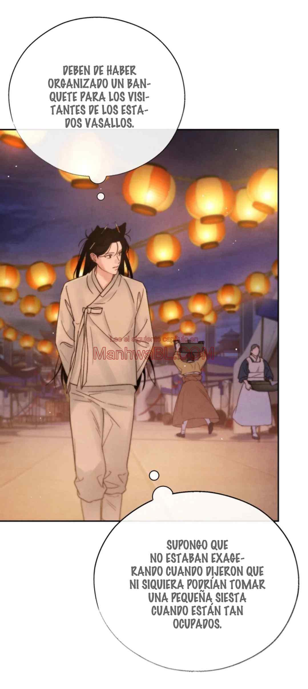 Toxina - Capítulo 33 manhwa