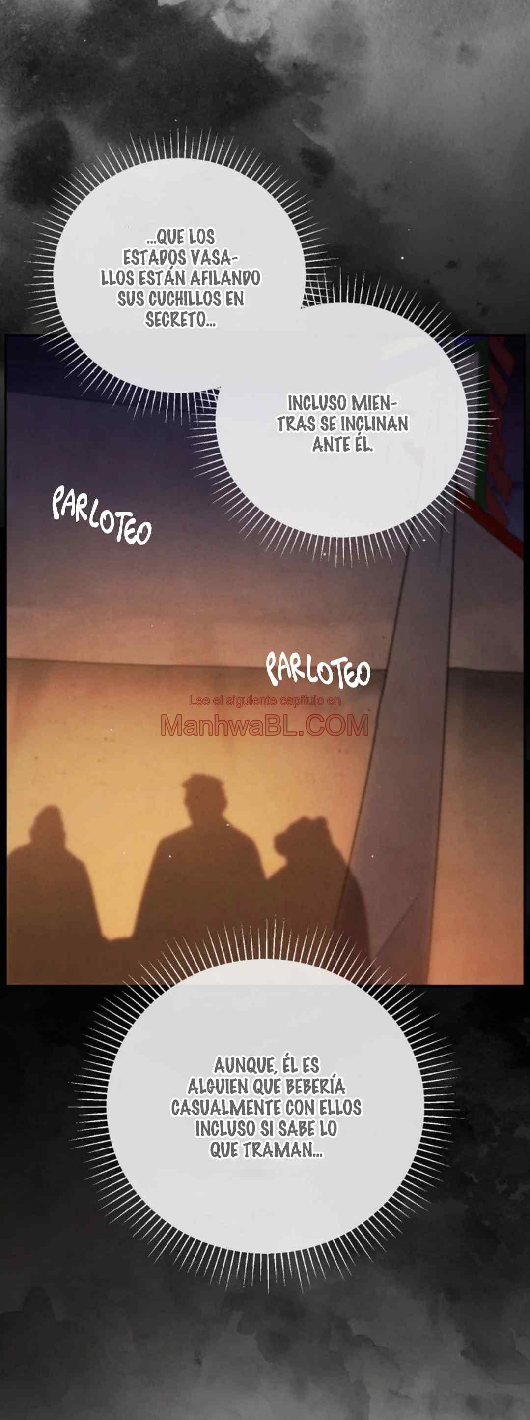 Toxina - Capítulo 33 manhwa