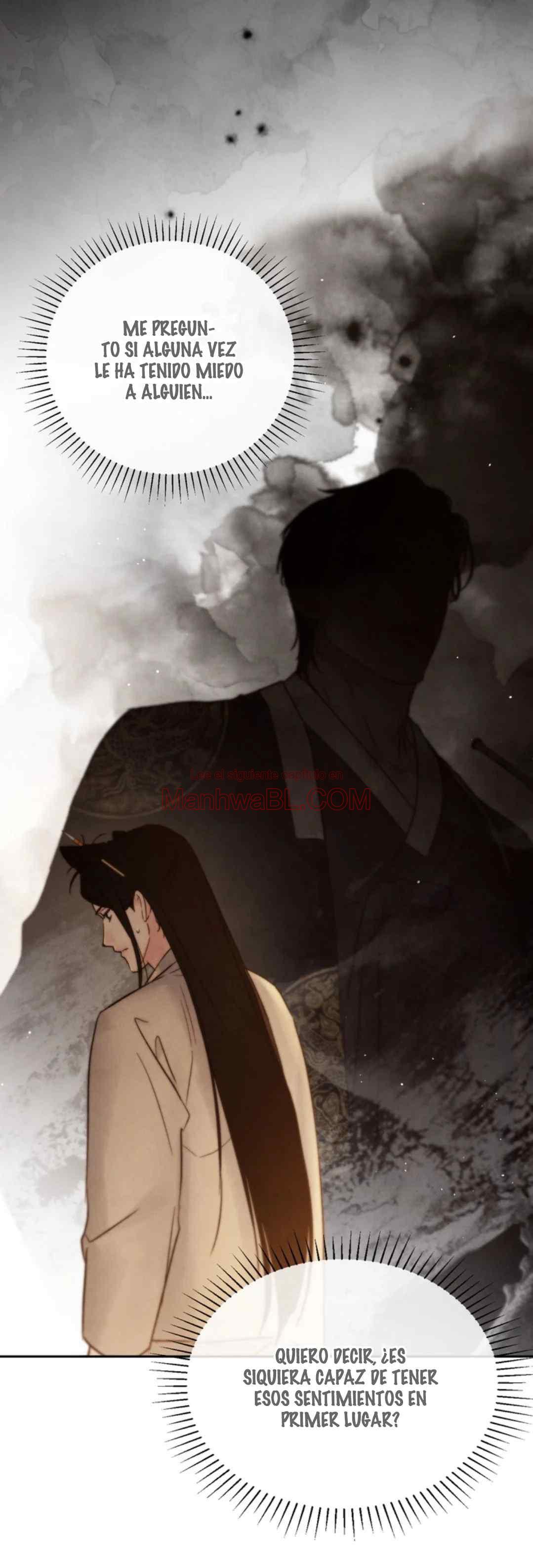 Toxina - Capítulo 33 manhwa