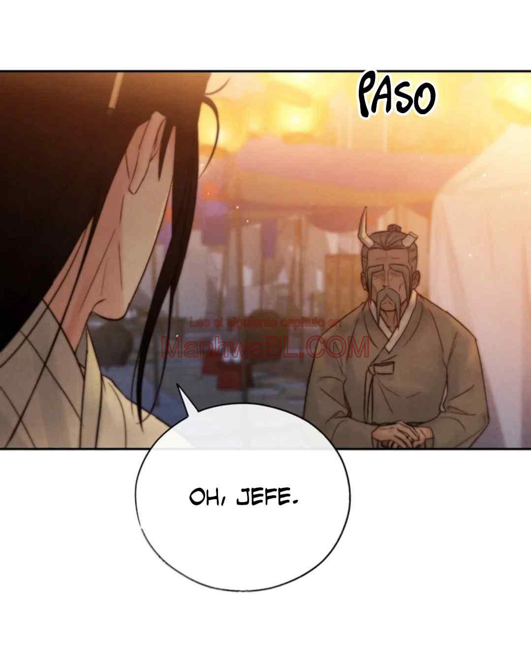 Toxina - Capítulo 33 manhwa