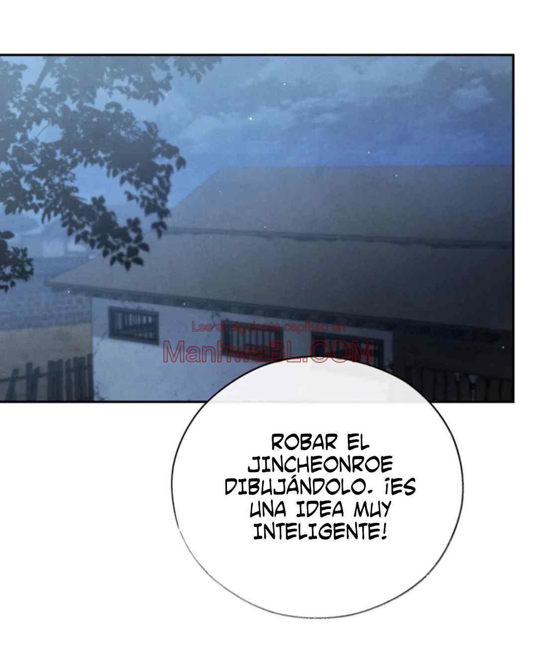 Toxina - Capítulo 33 manhwa