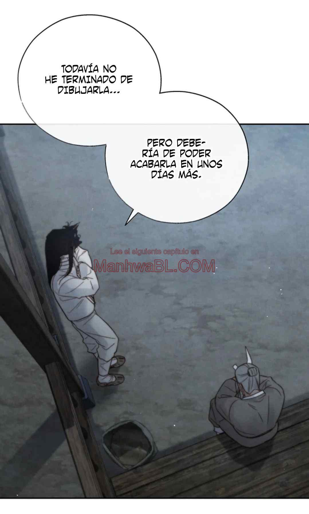 Toxina - Capítulo 33 manhwa