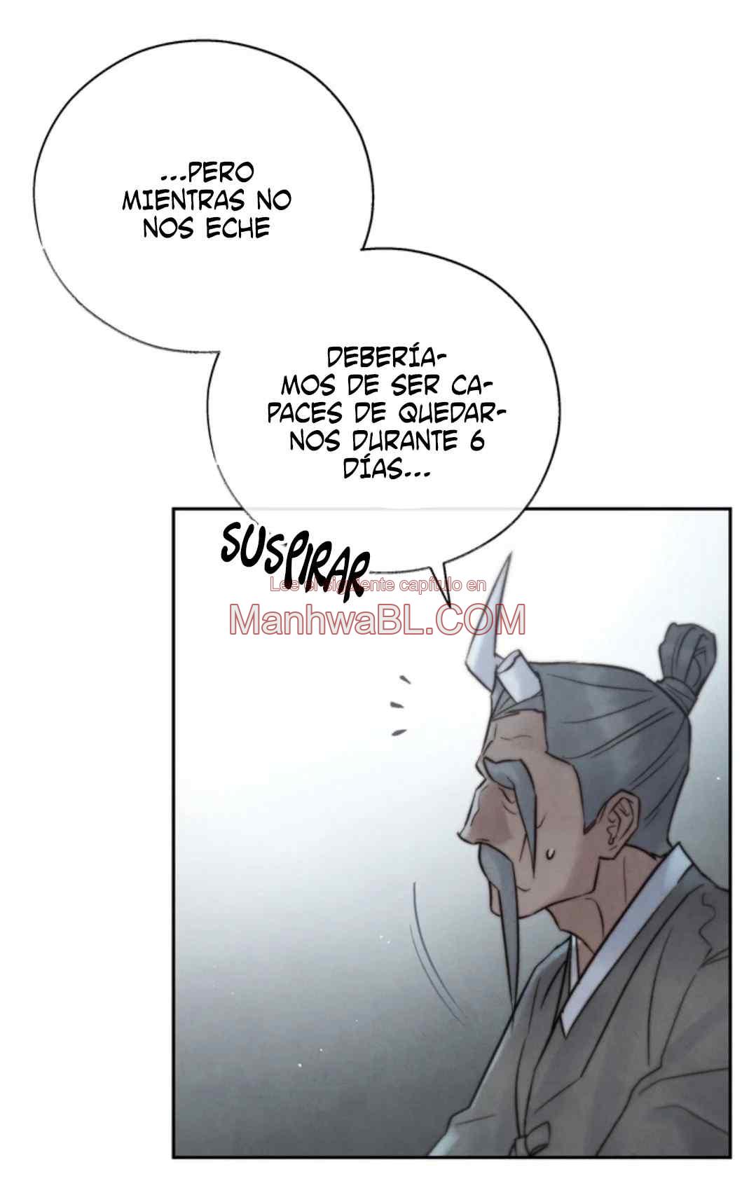 Toxina - Capítulo 33 manhwa