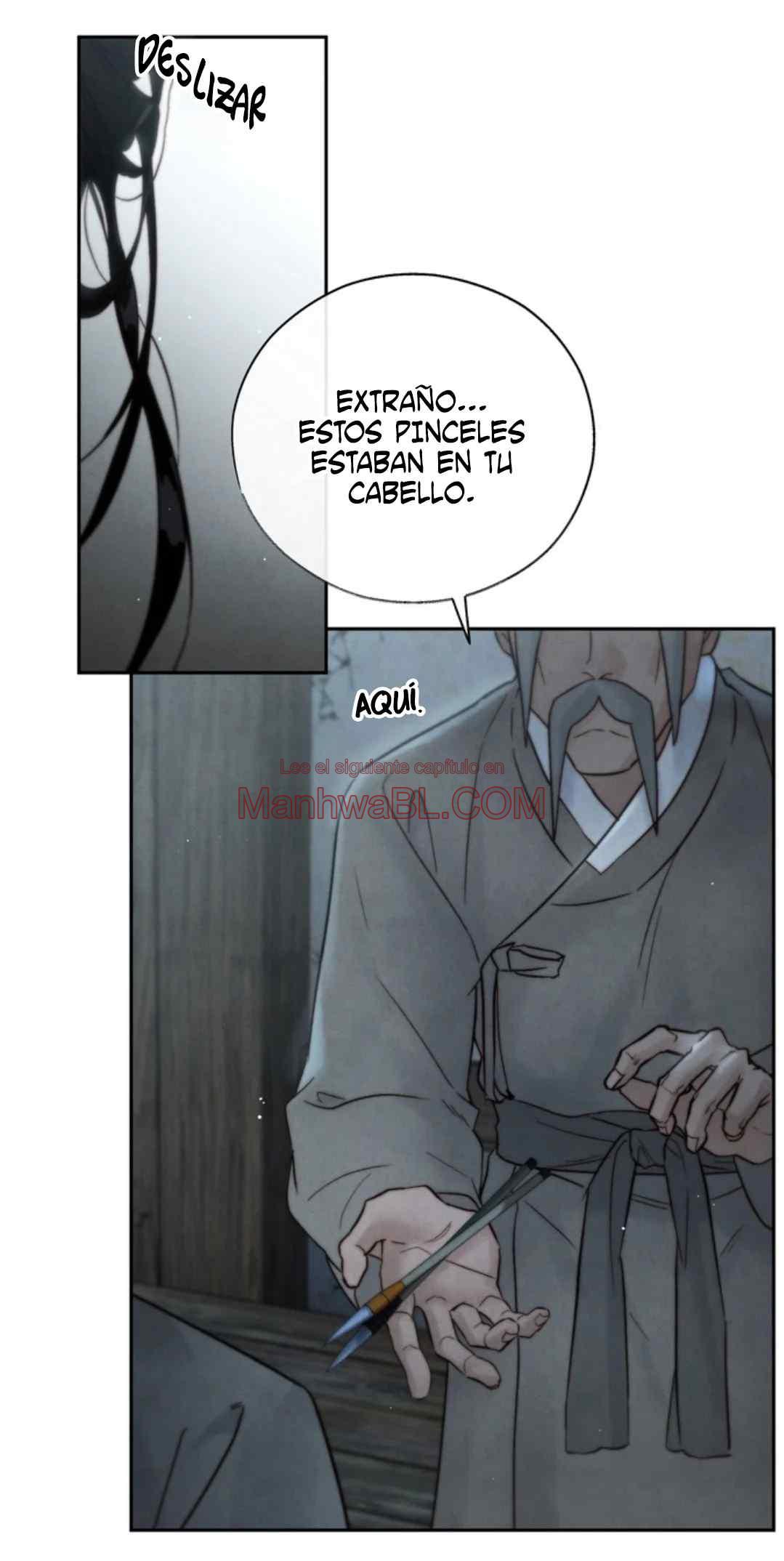 Toxina - Capítulo 33 manhwa